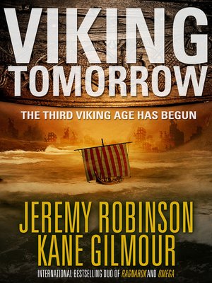 cover image of Viking Tomorrow
